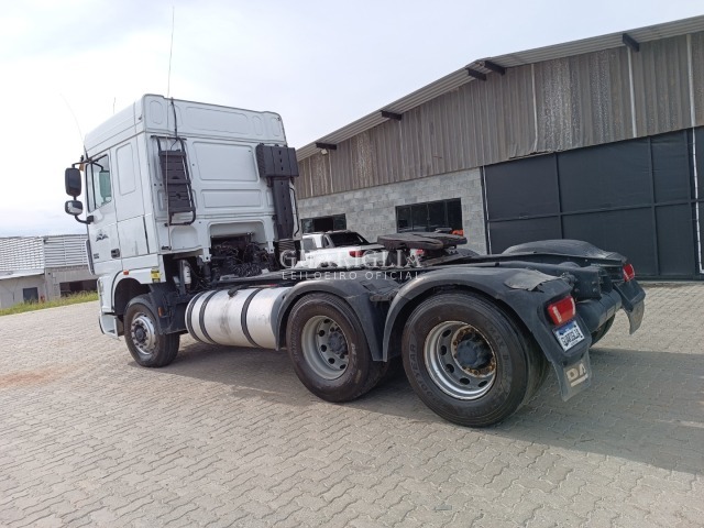 DAF/XF 105 FTT 510 A - B*****4 - 2019 - 2020 - DIESEL