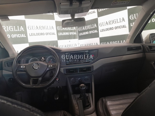 VOLKSWAGEN/POLO 1.0 FLEX 12V 5P - P*****0 - 2018 - 2019 - ALC/GAS