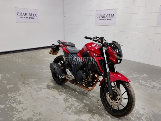 YAMAHA/FZ25 FAZER - S*****3 - 2025 - 2025 - GASOLINA