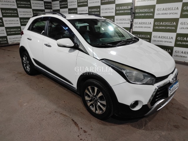 HYUNDAI/HB20X 1.6M STYLE - L*****4 - 2016 - 2016 - ALC/GAS