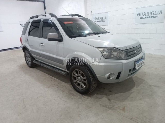 FORD/ECOSPORT FSL1.6FLEX - E*****3 - 2010 - 2011 - ALC/GAS