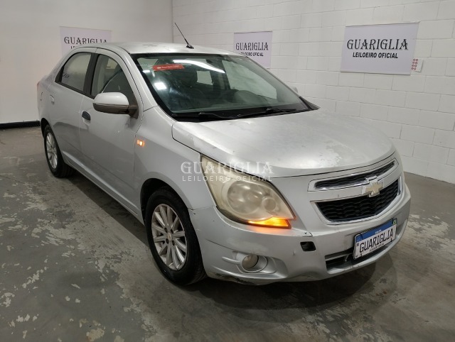 CHEVROLET/COBALT 1.4 LTZ - L*****7 - 2013 - 2013 - ALC/GAS/GNV