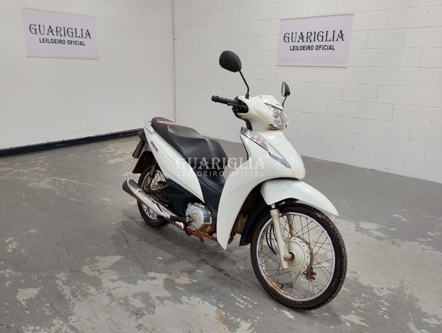 HONDA/BIZ 110I - S*****2 - 2024 - 2024 - GASOLINA