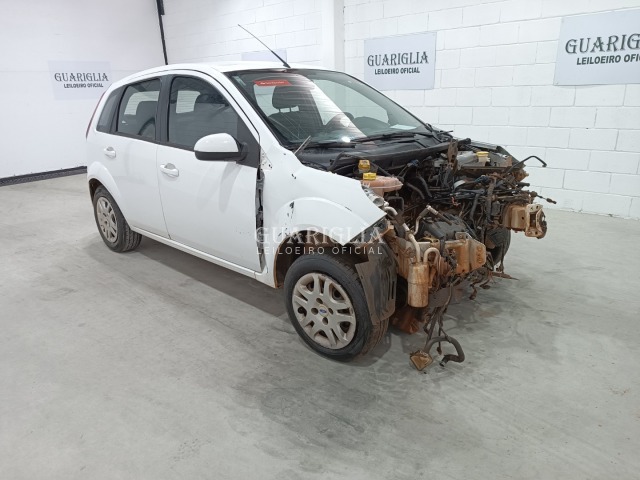 FORD/FIESTA 1.6 FLEX - M*****7 - 2012 - 2013 - Sucata