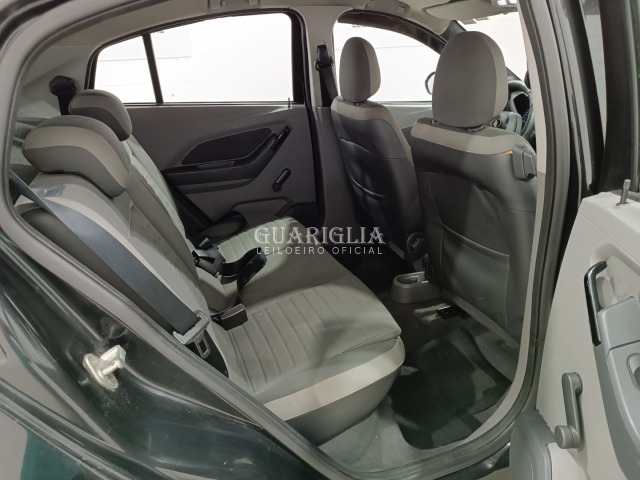 CHEVROLET/AGILE LT - E*****3 - 2010 - 2010 - ALC/GAS