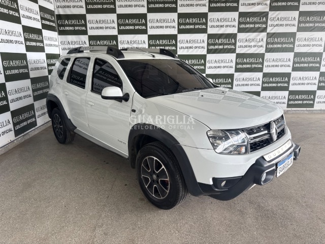 RENAULT/DUSTER 16 D 4X2 - P*****5 - 2017 - 2017 - ALC/GAS