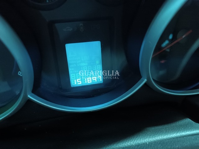 CHEVROLET/CRUZE LT HB - P*****3 - 2015 - 2015 - ALC/GAS