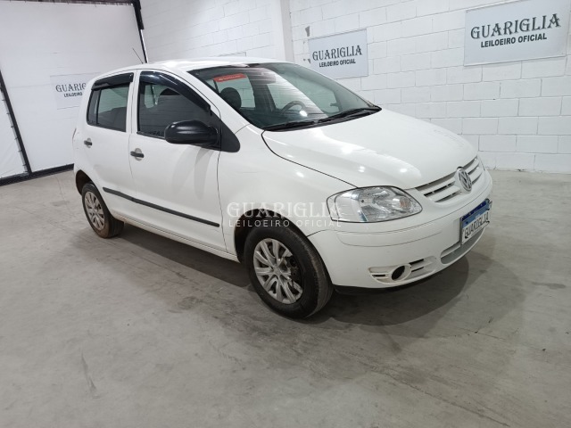 VOLKSWAGEN/FOX 1.0 - J*****3 - 2007 - 2007 - ALC/GAS