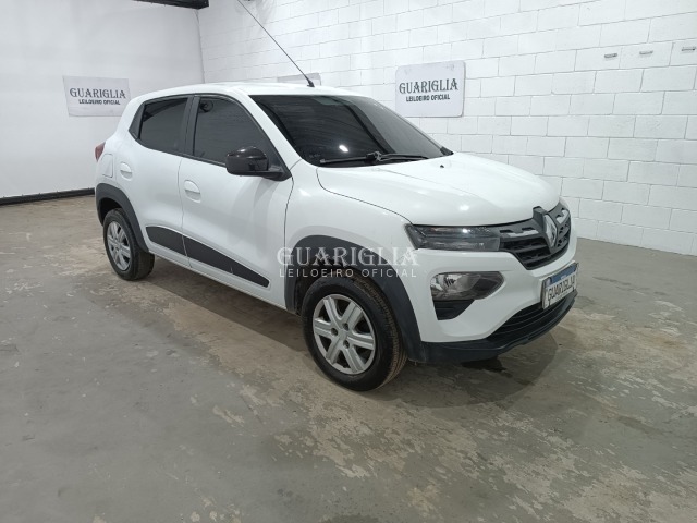 RENAULT/KWID INTENS 2 - R*****3 - 2022 - 2023 - ALC/GAS