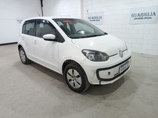 VOLKSWAGEN/UP MOVE MB - K*****6 - 2015 - 2016 - ALC/GAS