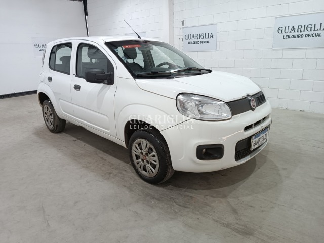 FIAT/UNO ATTRACTIVE 1.0 - G*****2 - 2016 - 2016 - ALC/GAS