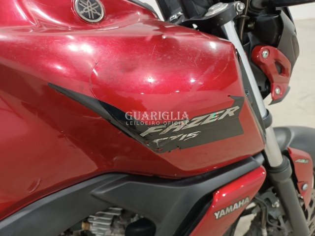 YAMAHA/FZ15 FAZER ABS - S*****6 - 2024 - 2024 - ALC/GAS