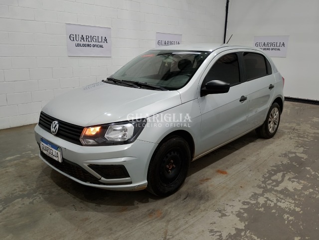 VOLKSWAGEN/GOL MPI - R*****5 - 2022 - 2023 - ALC/GAS