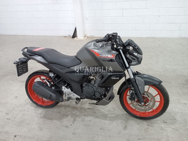 YAMAHA/FZ15 FAZER ABS - G*****2 - 2025 - 2025 - ALC/GAS