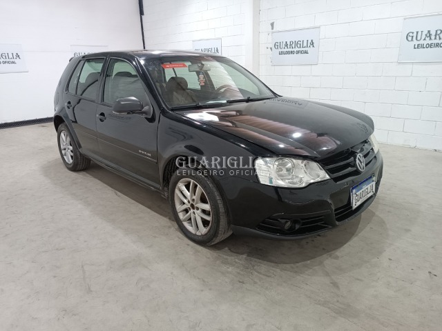 VOLKSWAGEN/GOLF 1.6 SPORTLINE - E*****9 - 2010 - 2010 - ALC/GAS