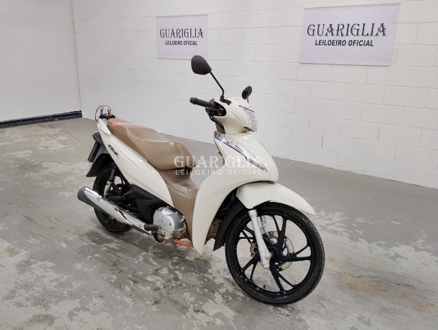 HONDA/BIZ 125 - S*****3 - 2024 - 2024 - ALC/GAS