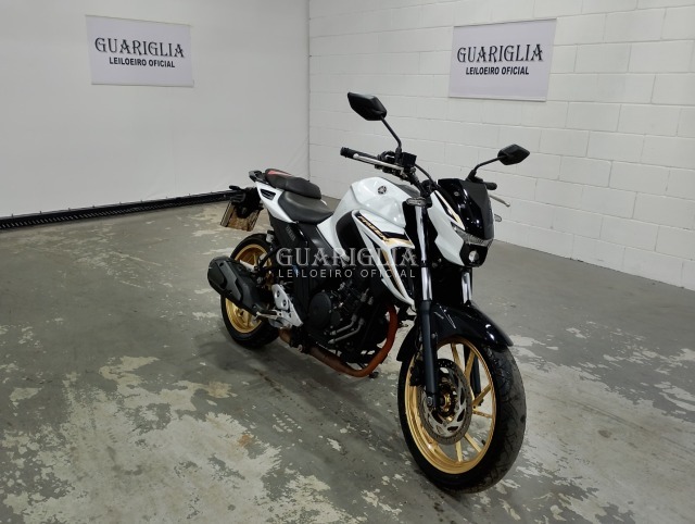 YAMAHA/FZ25 FAZER - S*****1 - 2025 - 2025 - GASOLINA