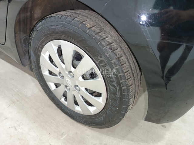 HYUNDAI/HB20 1.0M - F*****8 - 2013 - 2013 - ALC/GAS