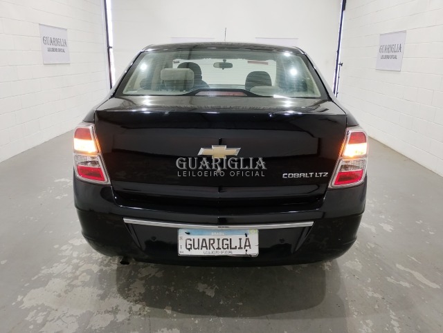 CHEVROLET/COBALT 1.8 LTZ - F*****2 - 2014 - 2015 - ALC/GAS