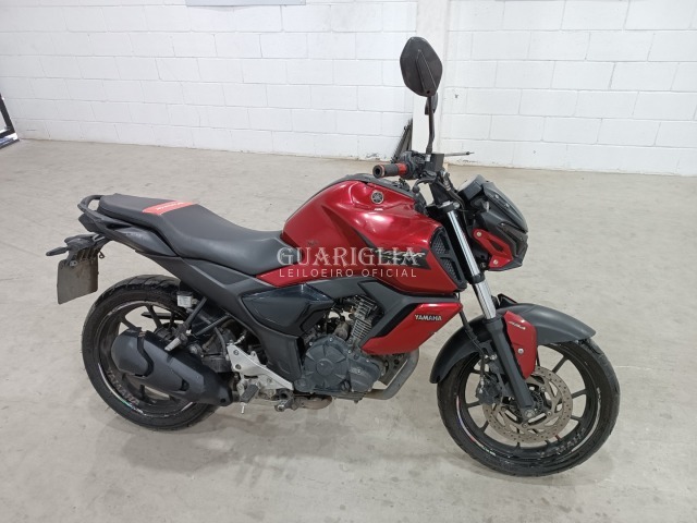 YAMAHA/FZ15 FAZER ABS - S*****6 - 2024 - 2024 - ALC/GAS