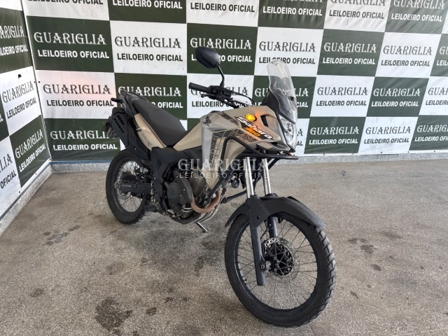 HONDA/SAHARA 300 ADVENTURE - T*****2 - 2024 - 2025 - GASOLINA