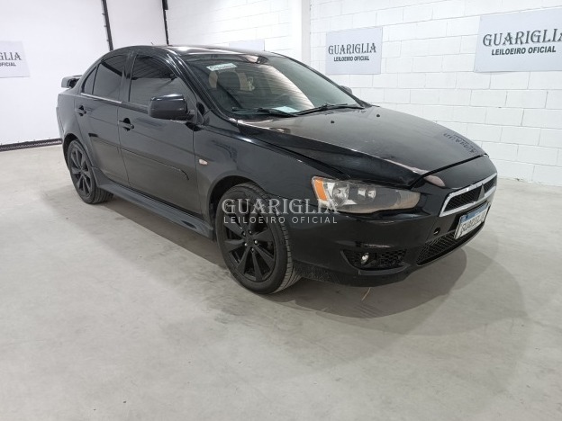 MITSUBISHI/LANCER 2.0 - F*****4 - 2012 - 2013 - GASOLINA